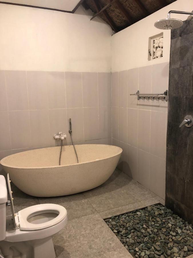 Recep Bungalow Убуд Екстер'єр фото