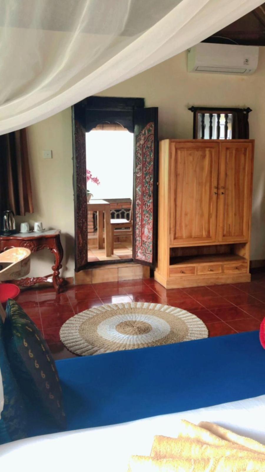 Recep Bungalow Убуд Екстер'єр фото